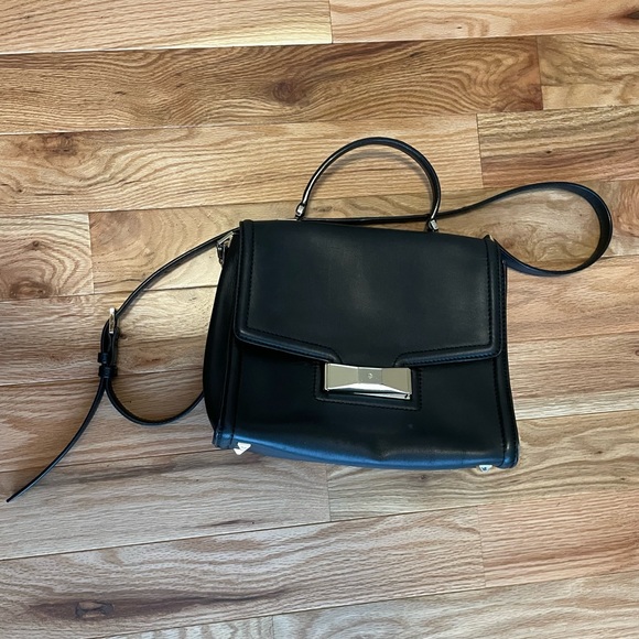 Kate Spade Black Convertible Crossbody/Satchel - Picture 12 of 12